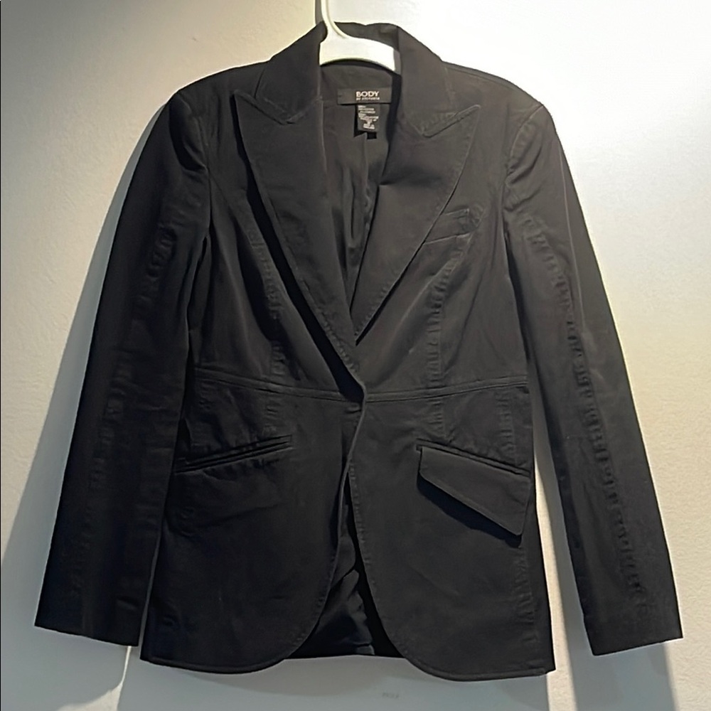 BODY by Victoria | Women’s Black Blazer Size 0